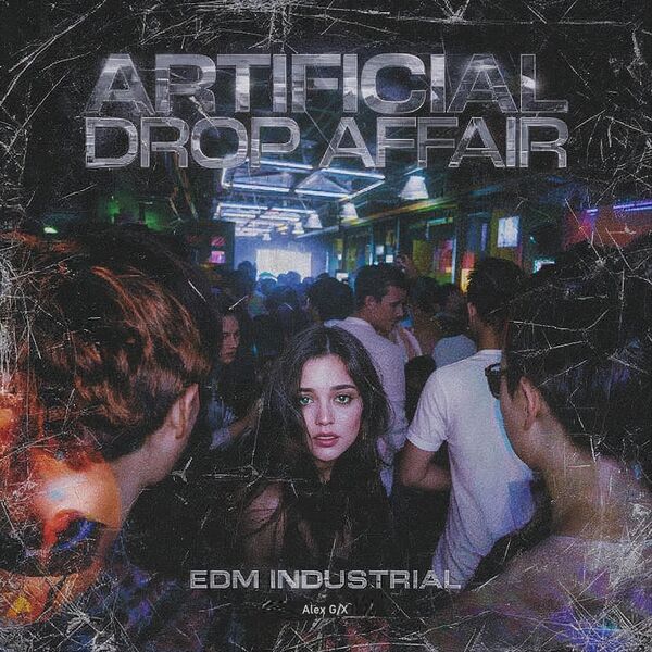 Cover art for Artificial Drop Affair